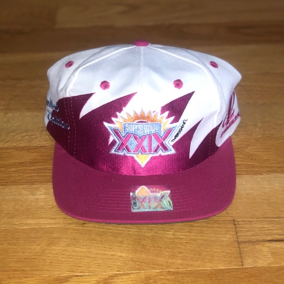 Vintage Limited Edition Logo Athletic SnapBack